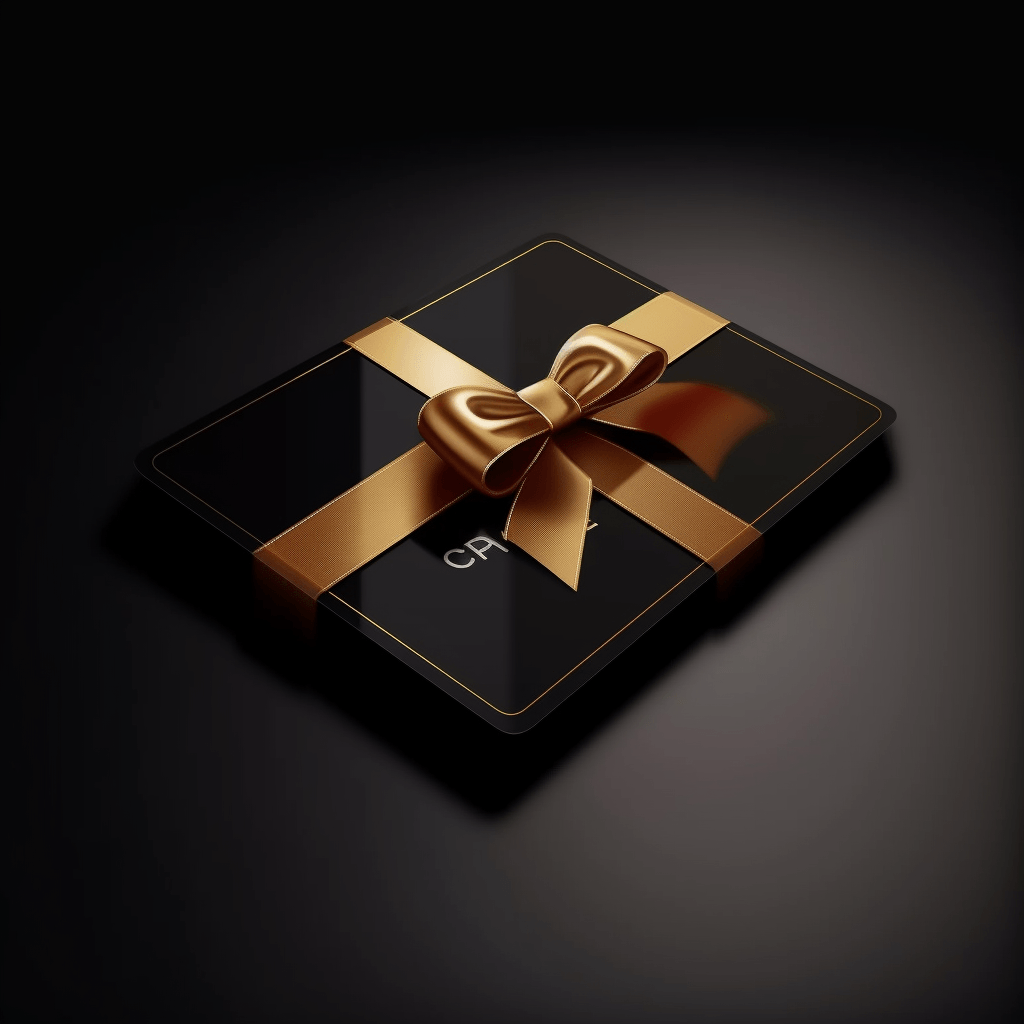 10x Gift Card
