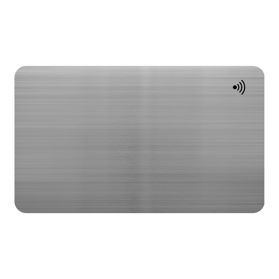 10X TapCard | Premium Metal Digital Business Card