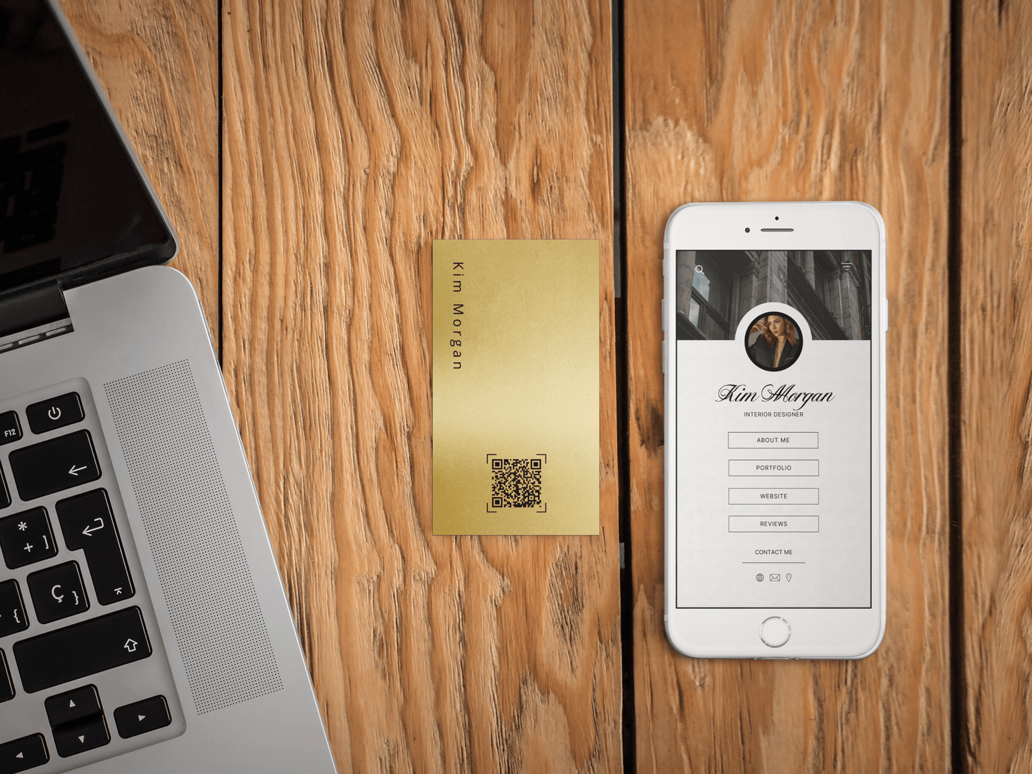 10X TapCard | Premium Metal Digital Business Card