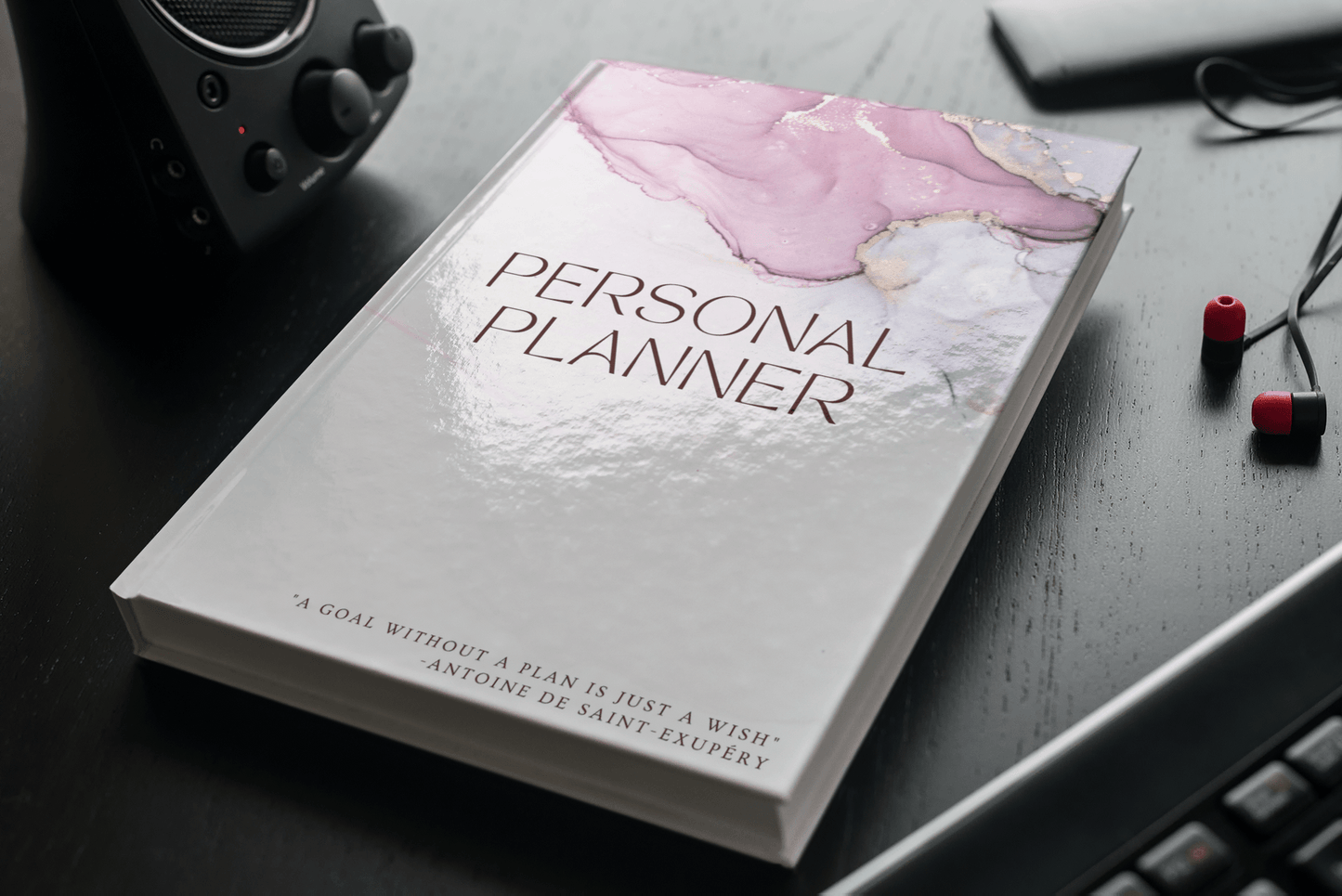 Printable Personal Planner & Journal | FREE Download | 10x TapCard
